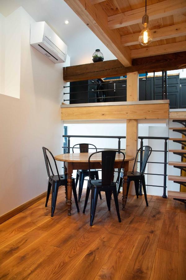Appartement Atypique Au Coeur Des Alpes Barraux Buitenkant foto