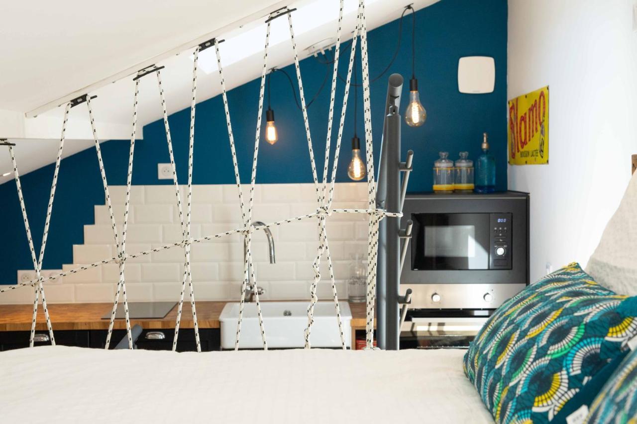 Appartement Atypique Au Coeur Des Alpes Barraux Buitenkant foto