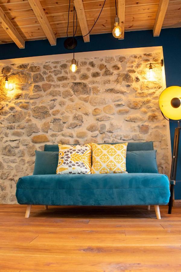 Appartement Atypique Au Coeur Des Alpes Barraux Buitenkant foto