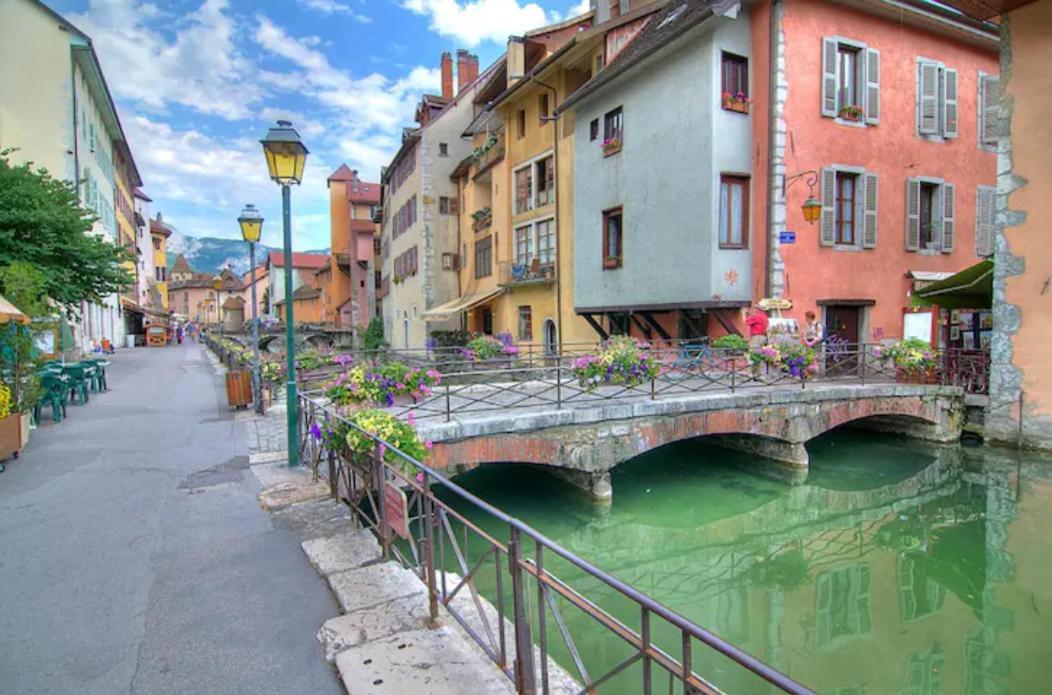 Appartement Atypique Au Coeur Des Alpes Barraux Buitenkant foto